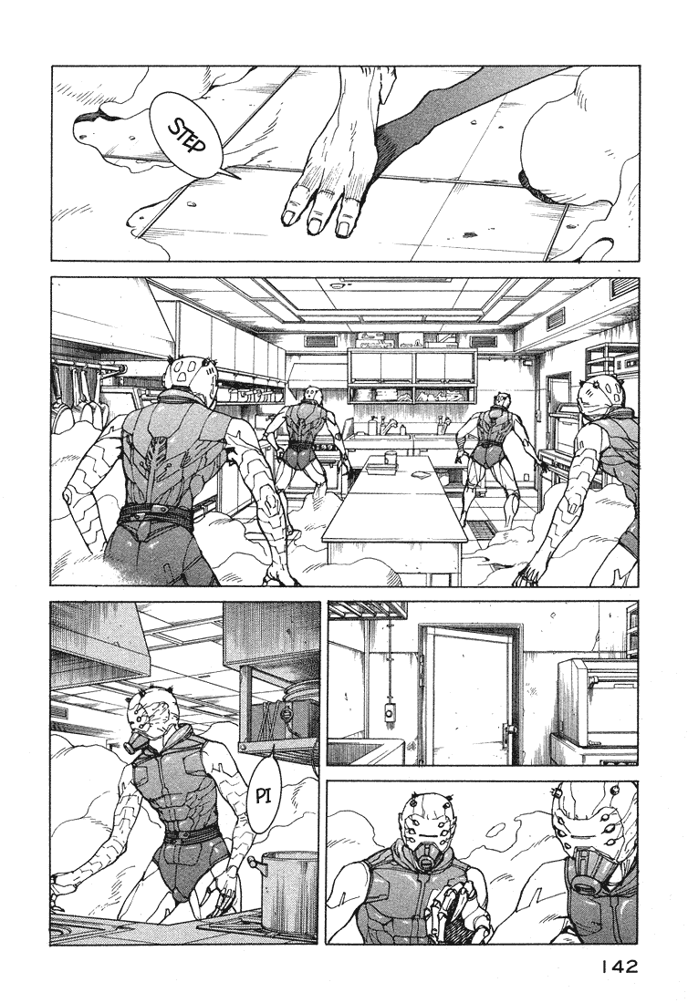 Halaman dari Eden: It's an Endless World! Chapter 59