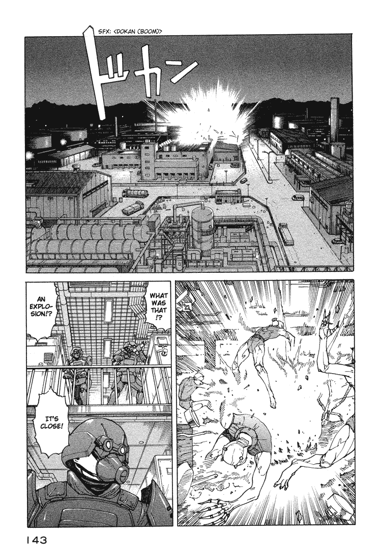 Halaman dari Eden: It's an Endless World! Chapter 59