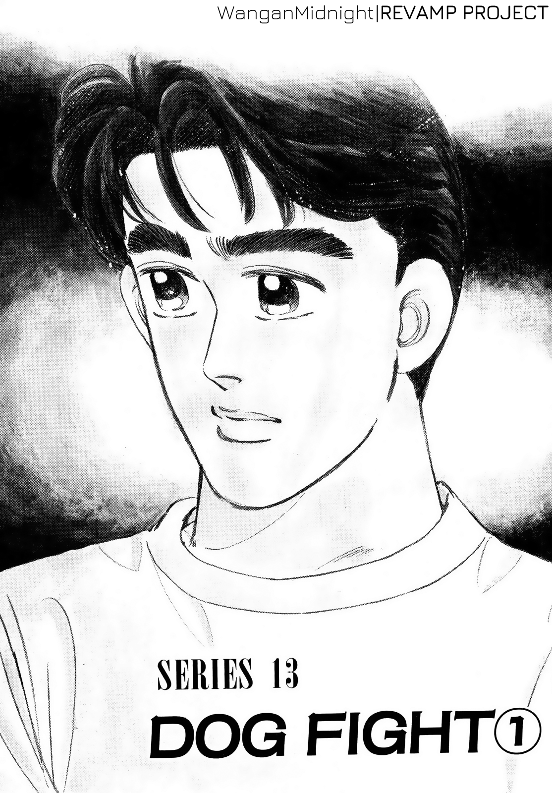 Halaman dari Wangan Midnight Chapter 43