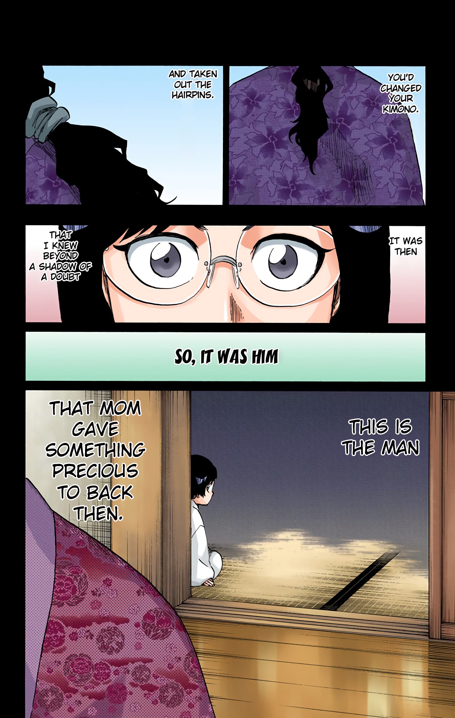 Halaman dari Bleach (Official Colored) Chapter 652