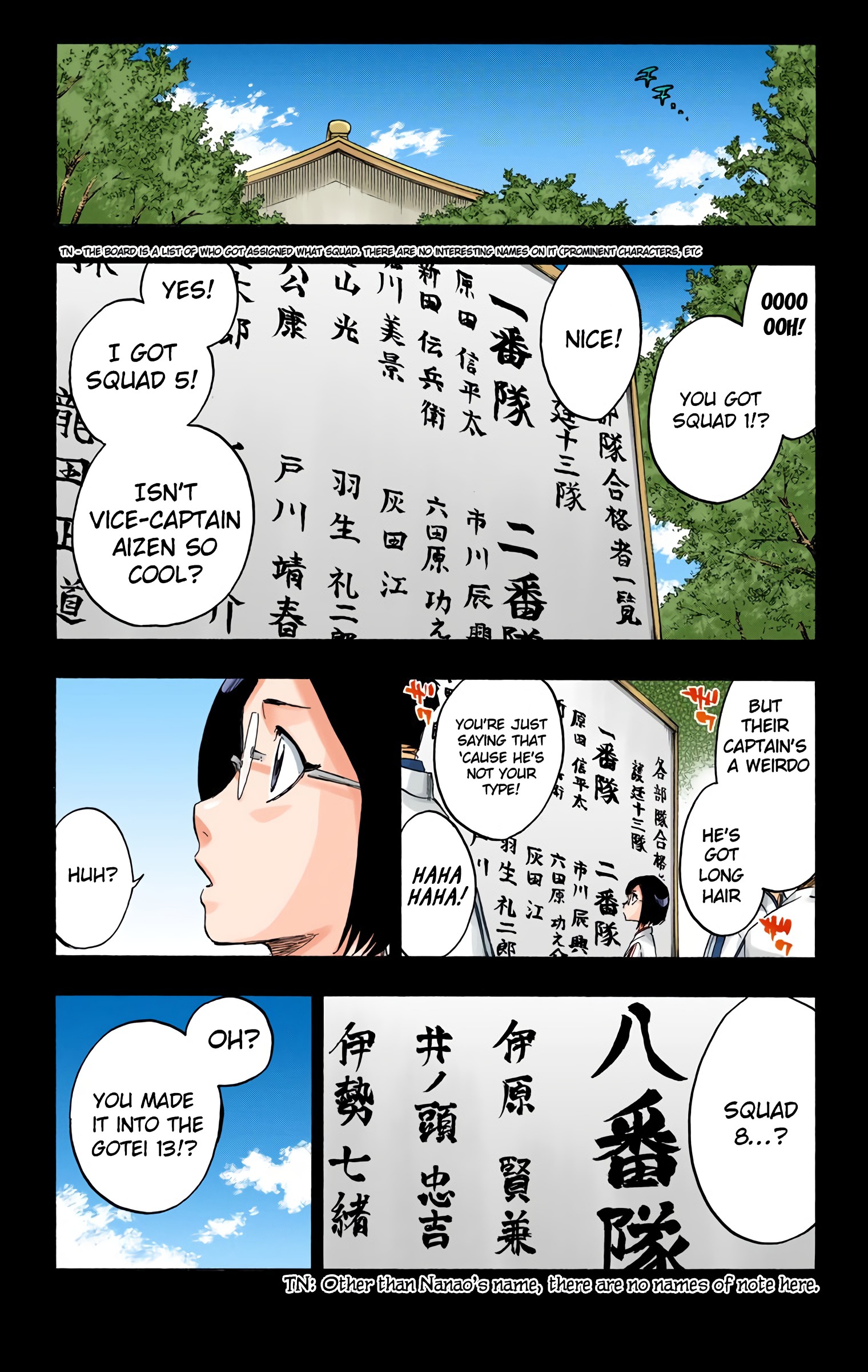 Halaman dari Bleach (Official Colored) Chapter 652