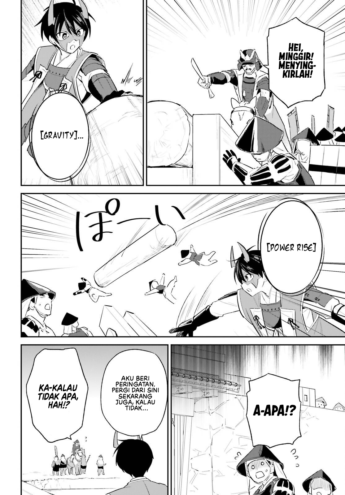 Isekai wa Smartphone to Tomo ni. Chapter 105 - halaman 9