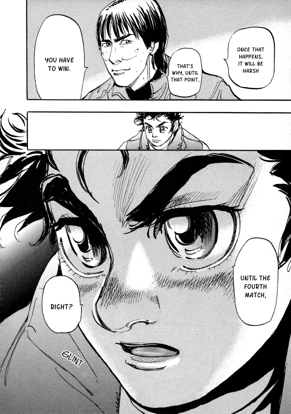 Halaman dari Capeta Chapter 61