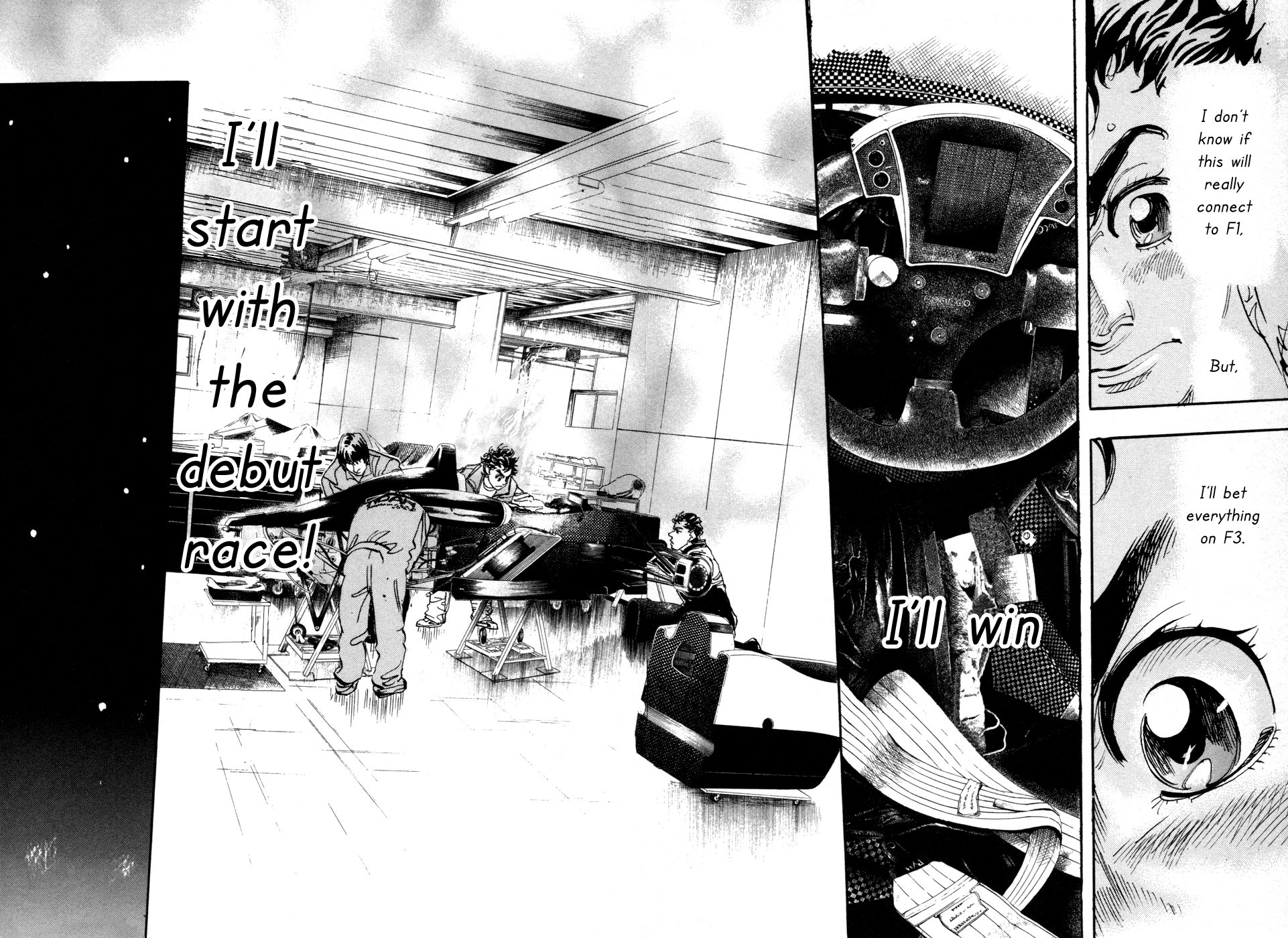 Halaman dari Capeta Chapter 61