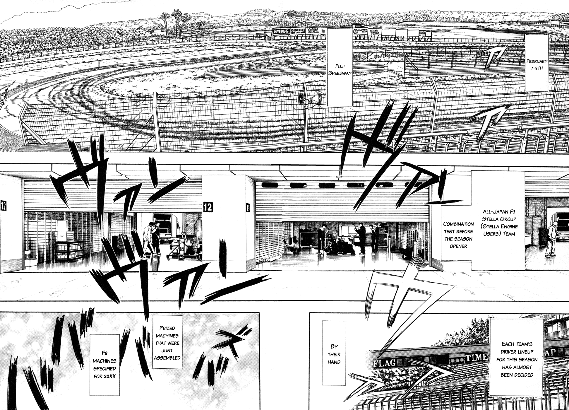 Halaman dari Capeta Chapter 61