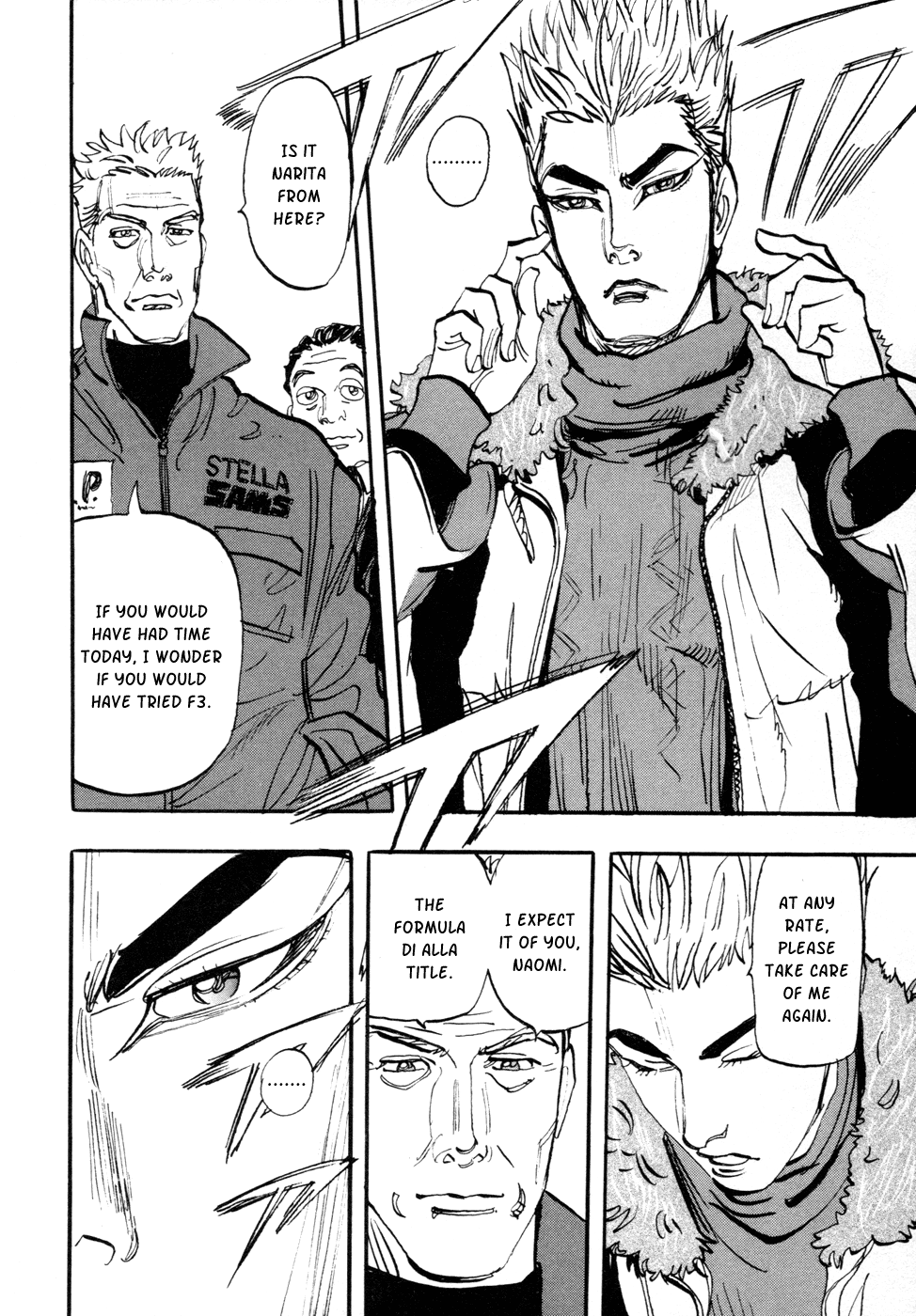 Halaman dari Capeta Chapter 61