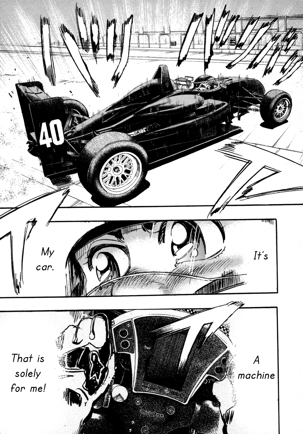 Halaman dari Capeta Chapter 61