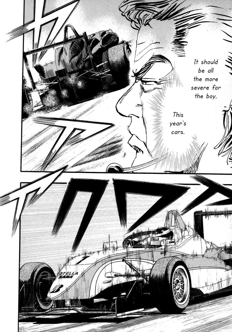 Halaman dari Capeta Chapter 61