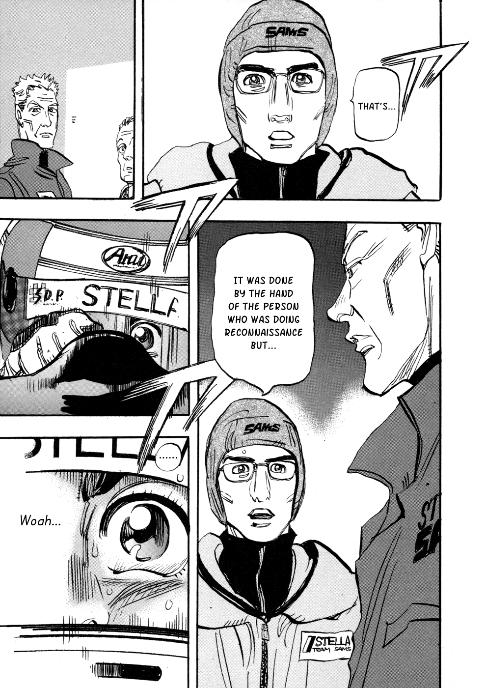 Halaman dari Capeta Chapter 61