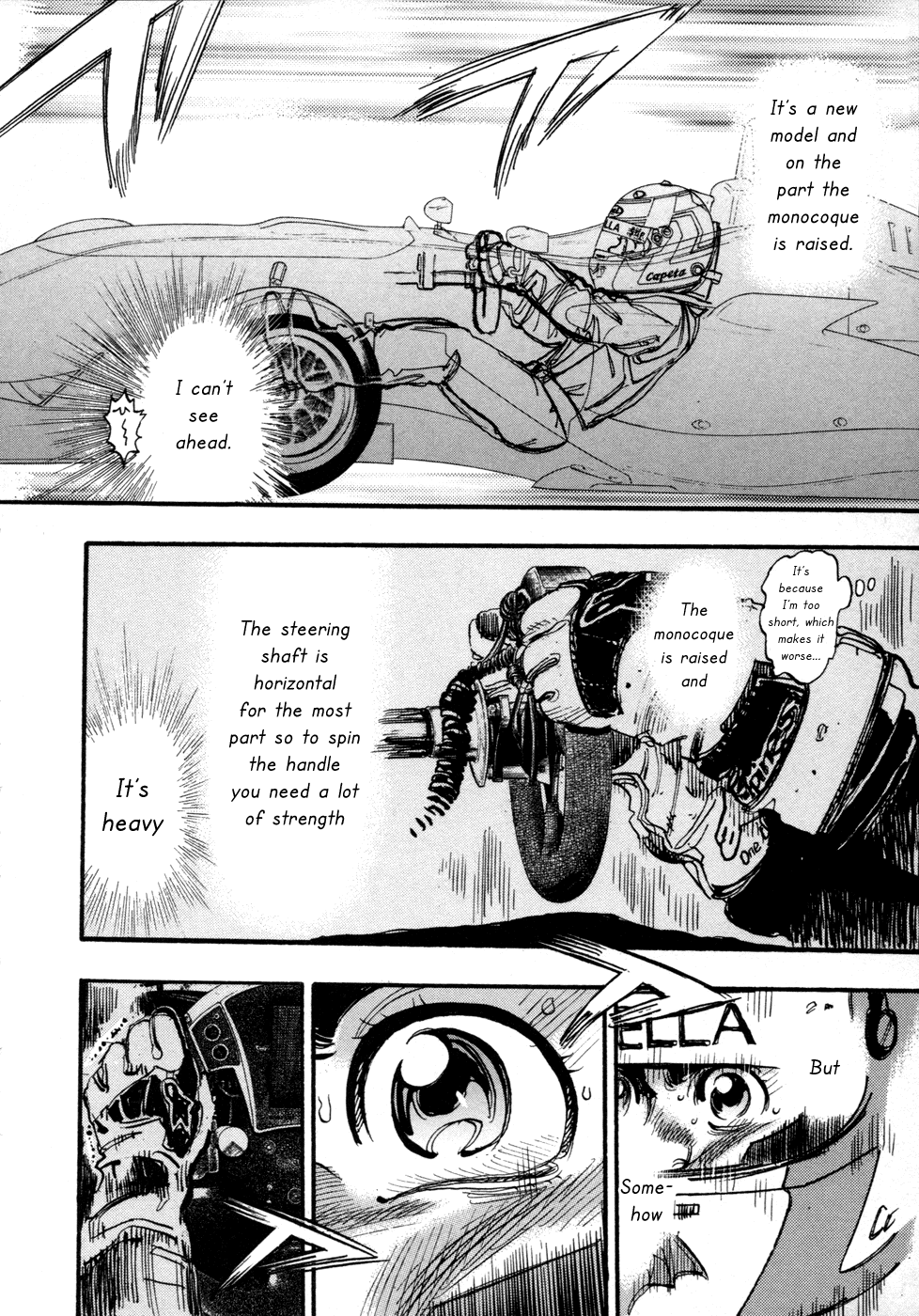 Halaman dari Capeta Chapter 61