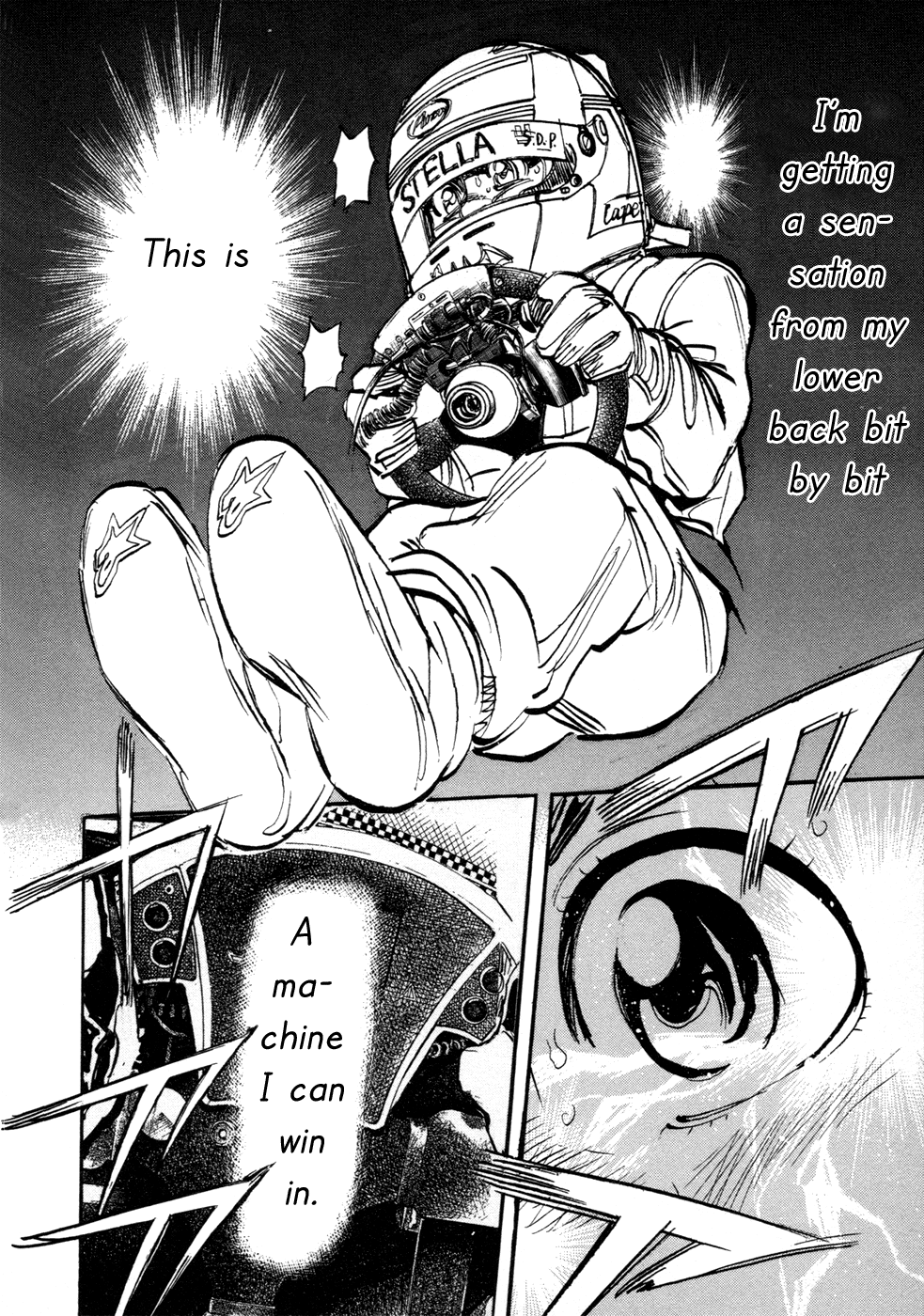Halaman dari Capeta Chapter 61