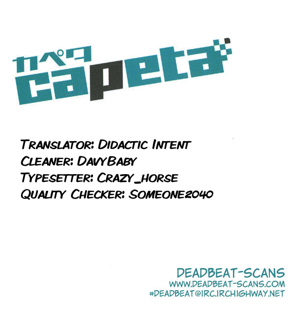 Halaman dari Capeta Chapter 61
