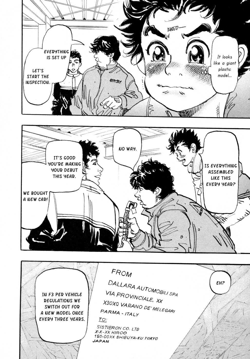 Halaman dari Capeta Chapter 61