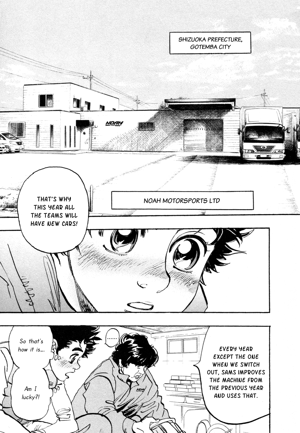 Halaman dari Capeta Chapter 61