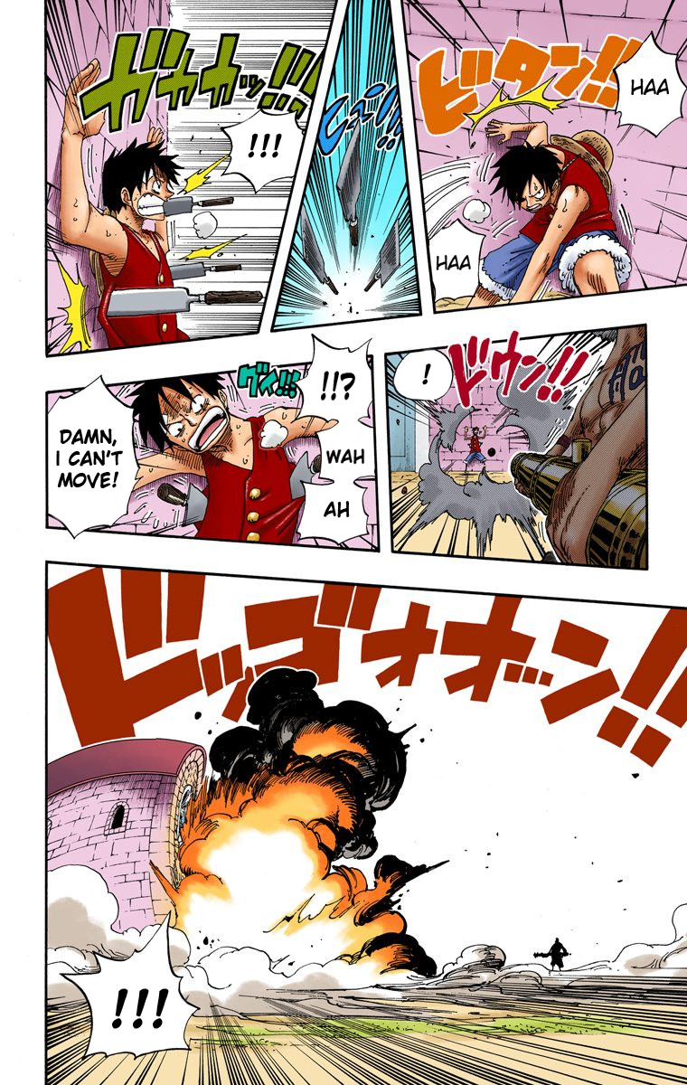 Halaman dari One Piece (Official Colored) Chapter 338