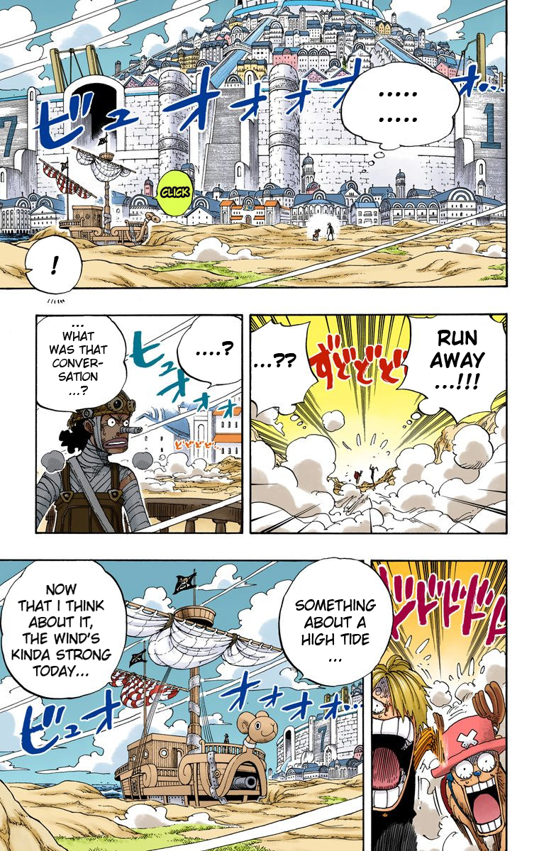 Halaman dari One Piece (Official Colored) Chapter 338