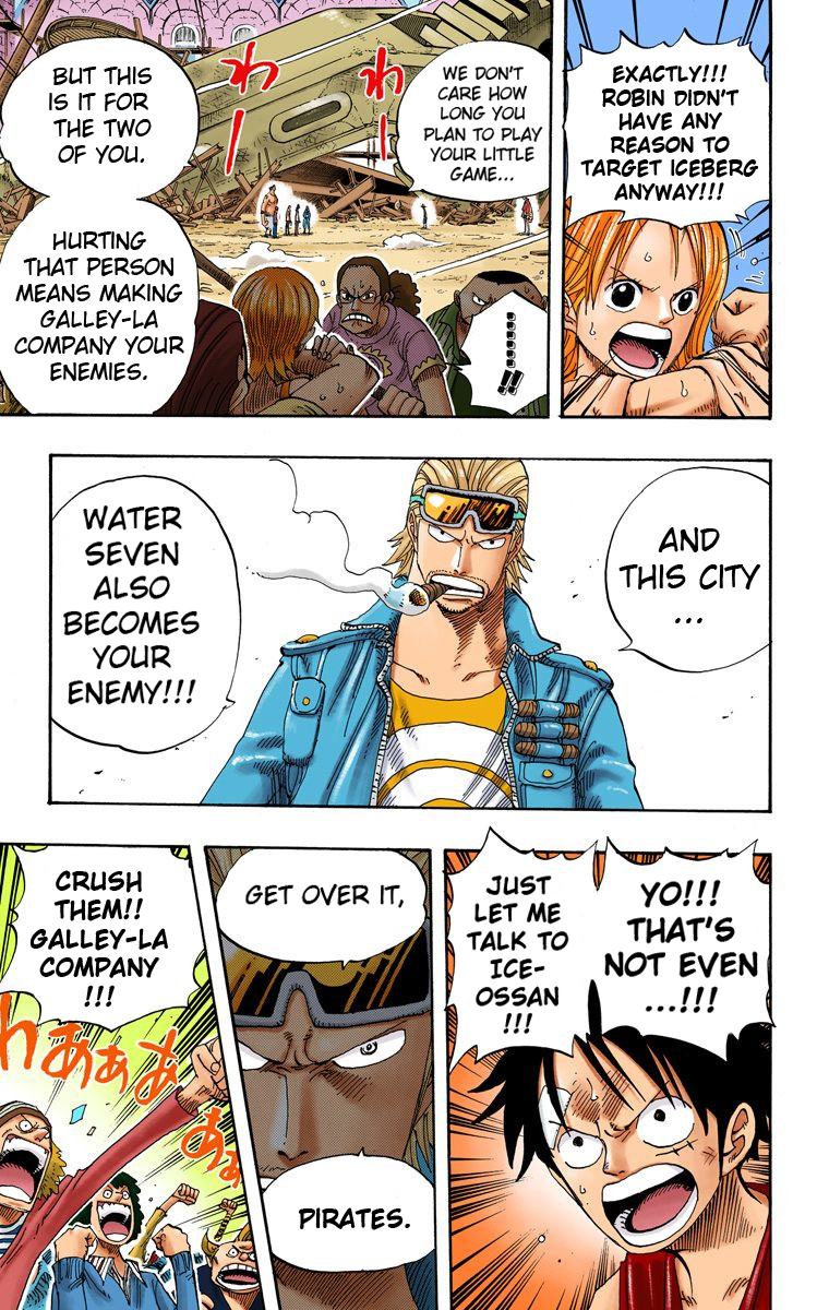 Halaman dari One Piece (Official Colored) Chapter 338