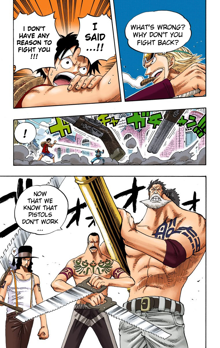 Halaman dari One Piece (Official Colored) Chapter 338