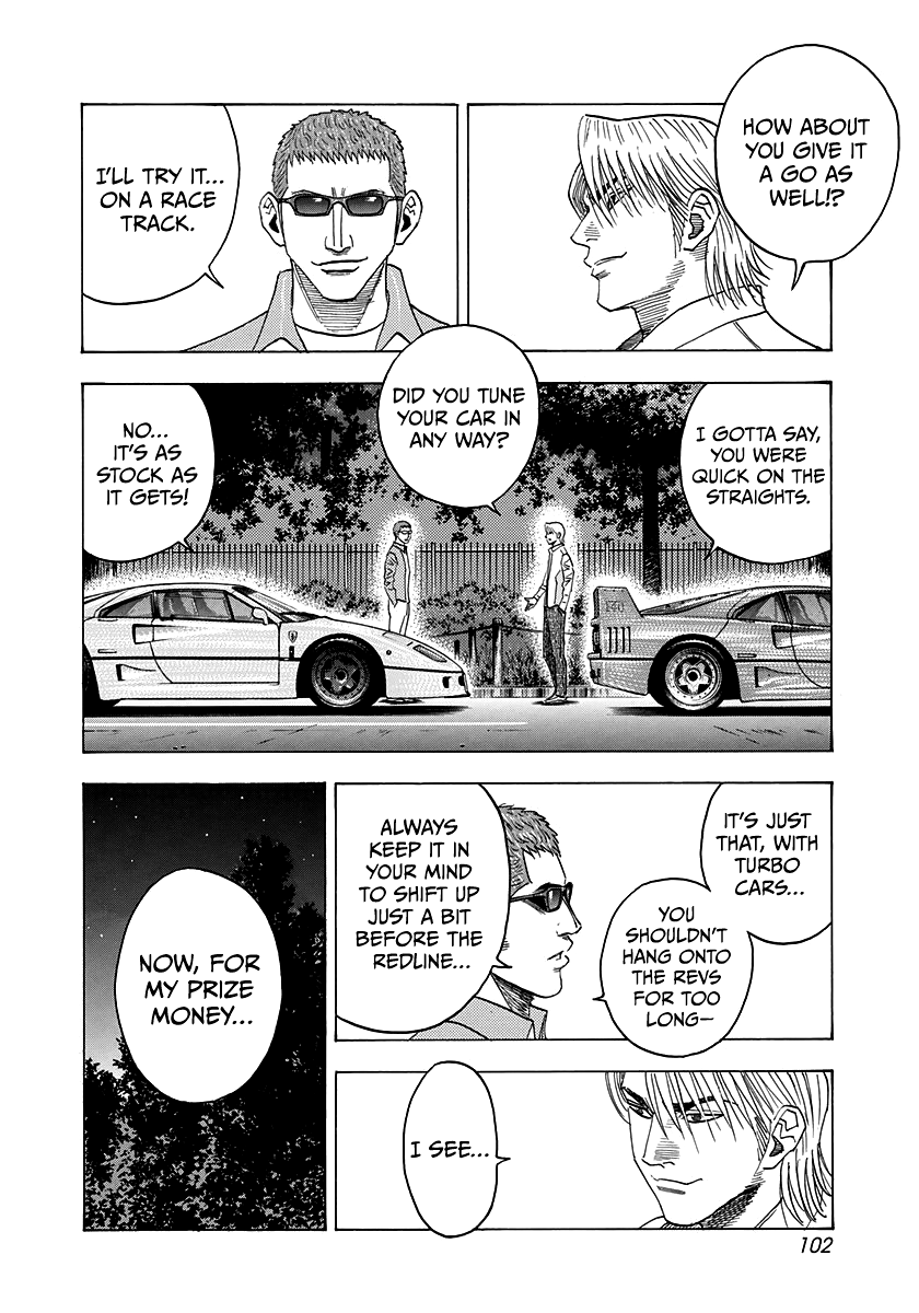 Halaman dari Countach Chapter 127