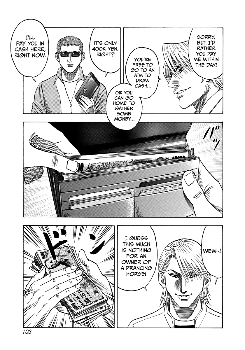 Halaman dari Countach Chapter 127