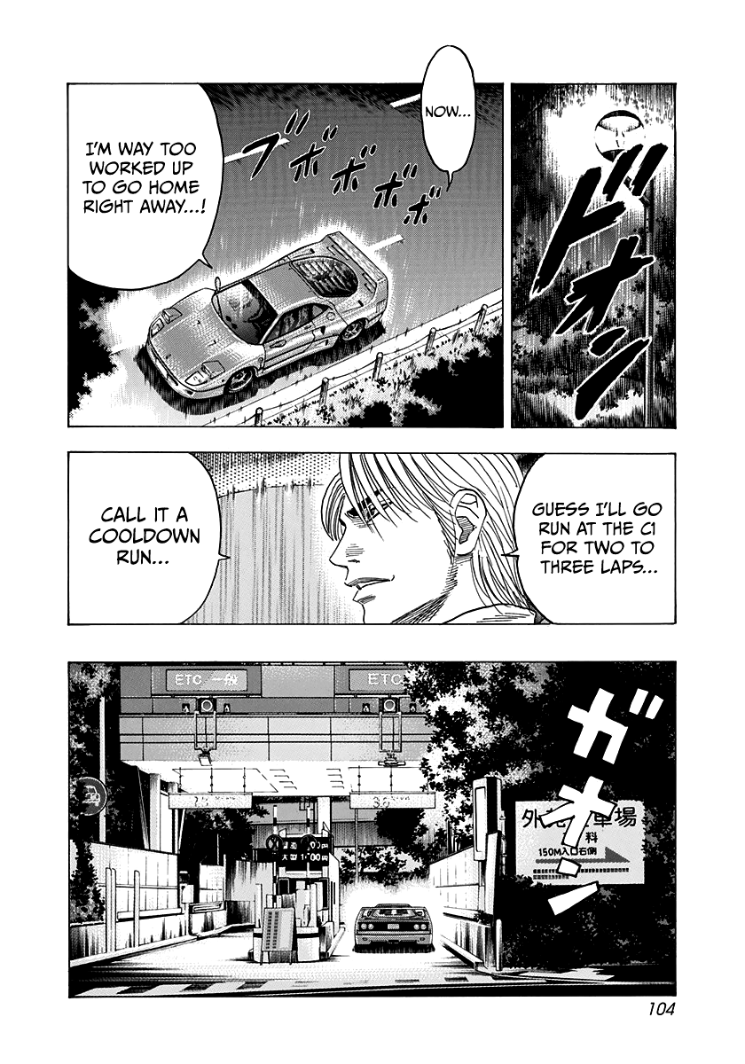 Halaman dari Countach Chapter 127