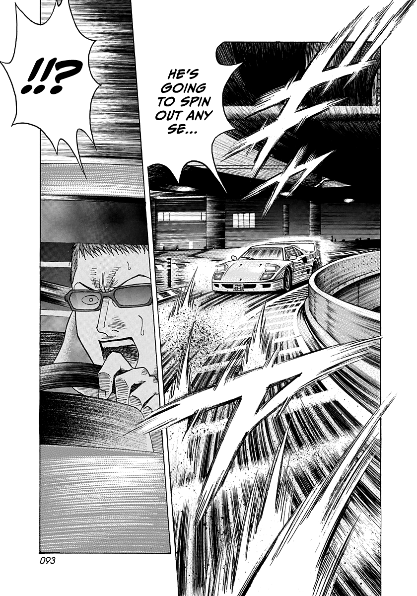 Halaman dari Countach Chapter 127