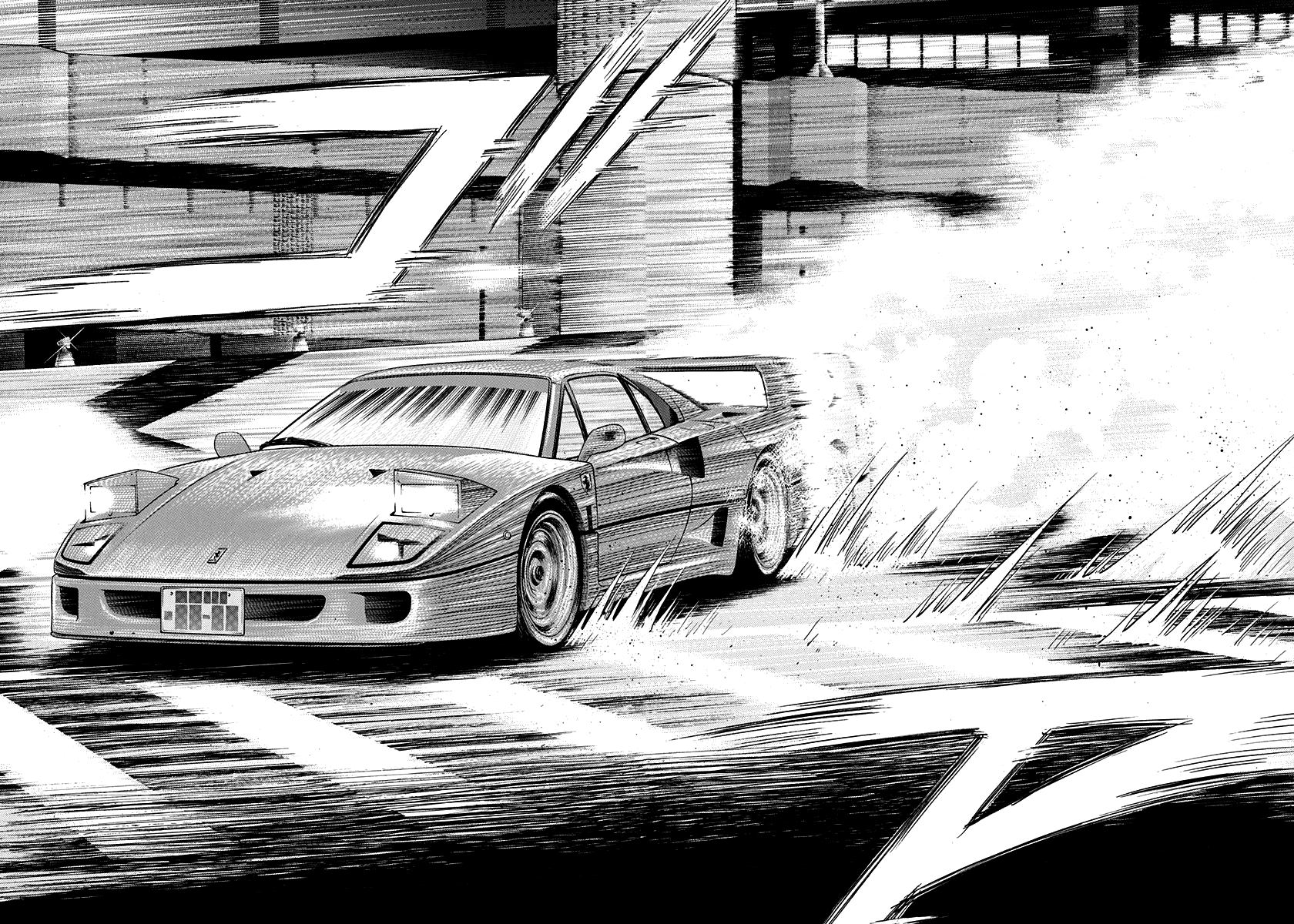 Halaman dari Countach Chapter 127