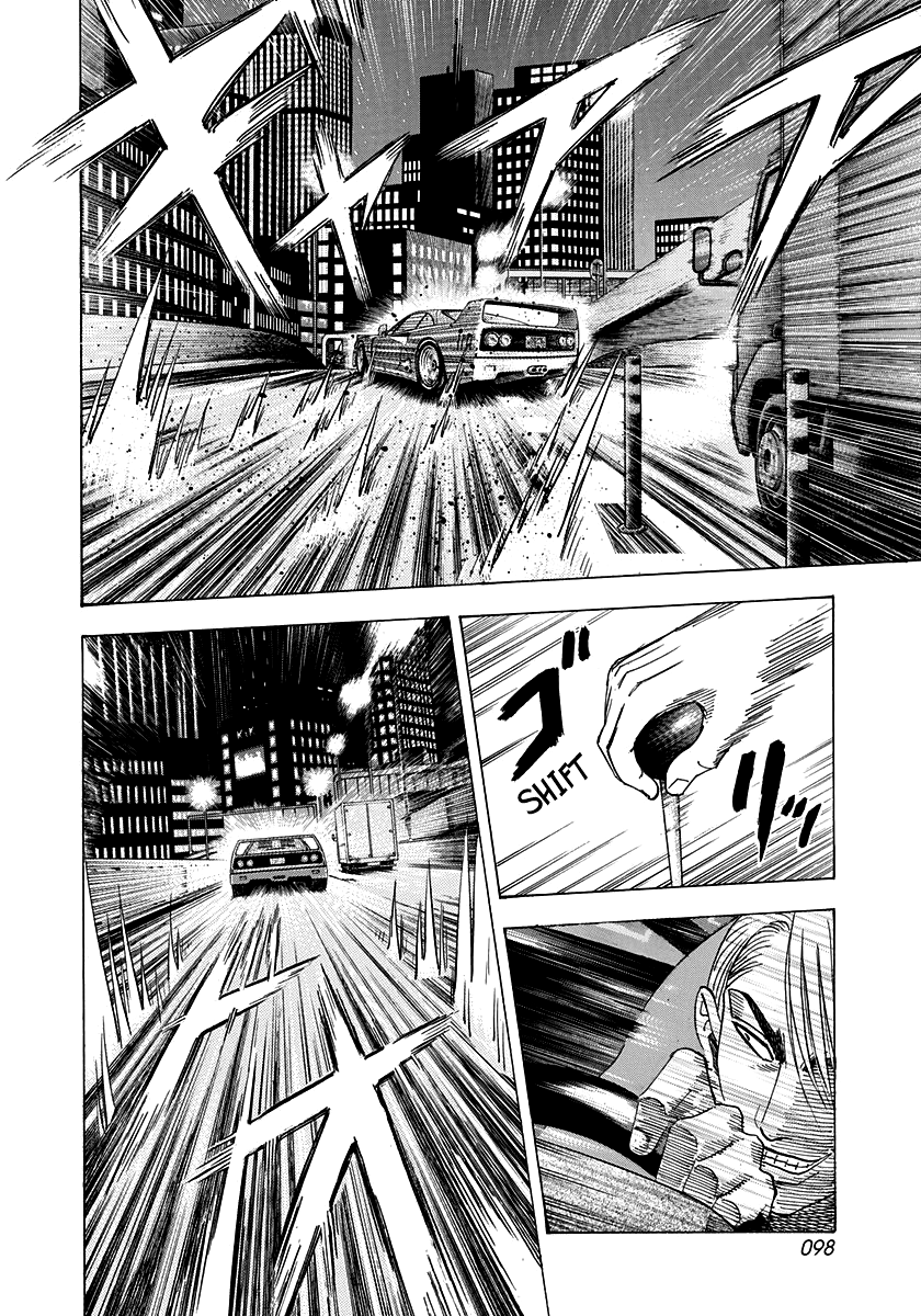 Halaman dari Countach Chapter 127