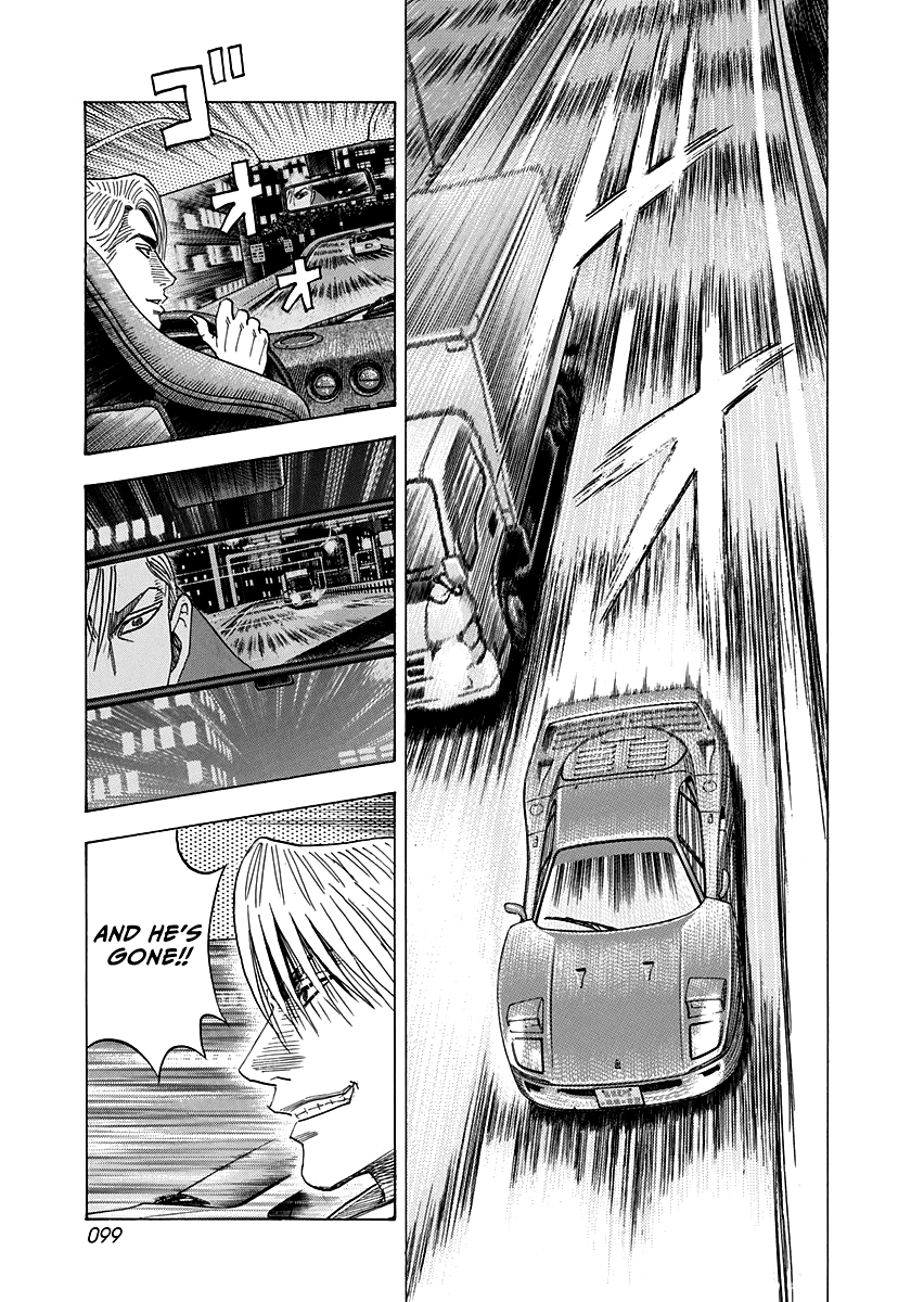 Halaman dari Countach Chapter 127