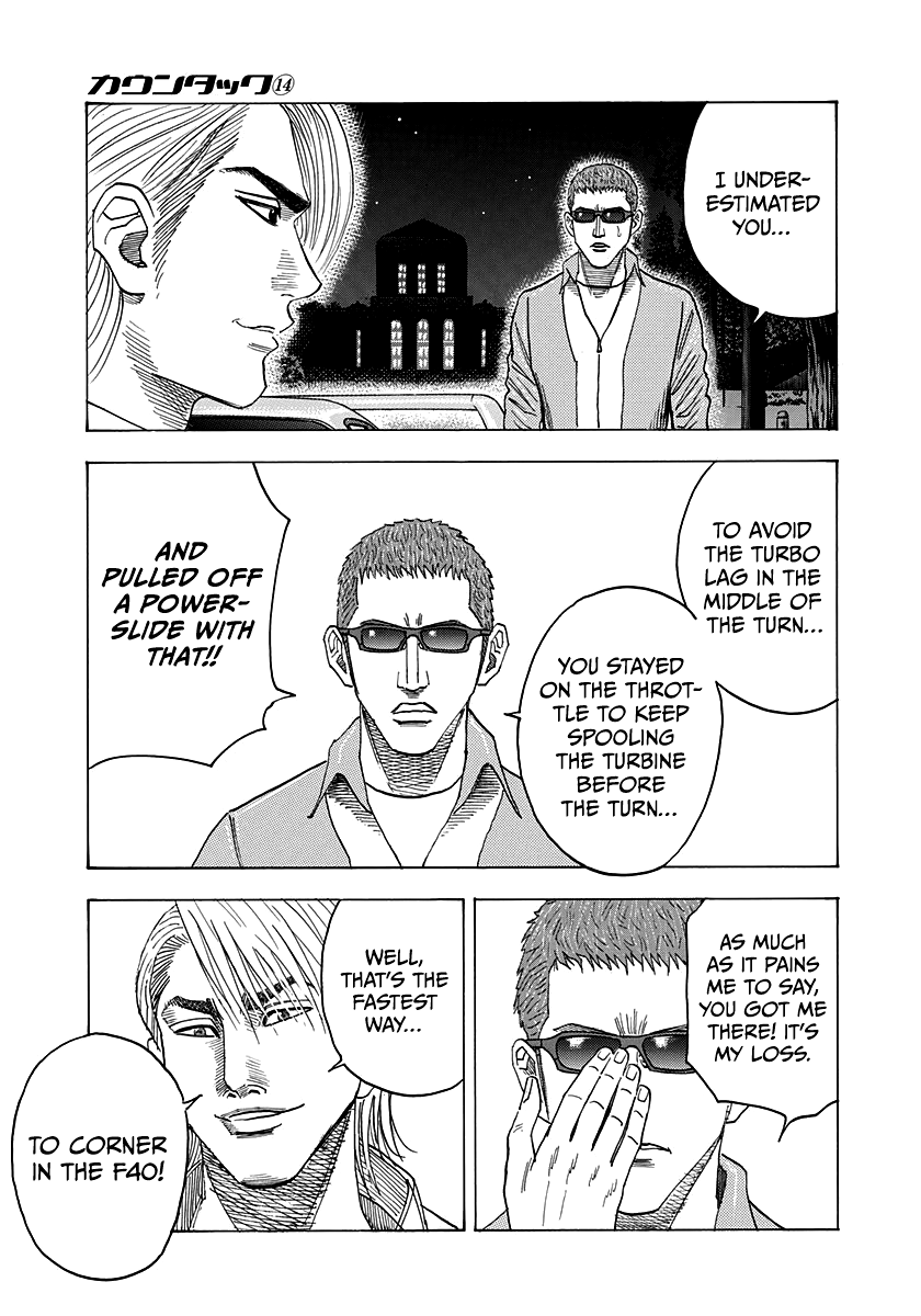 Halaman dari Countach Chapter 127