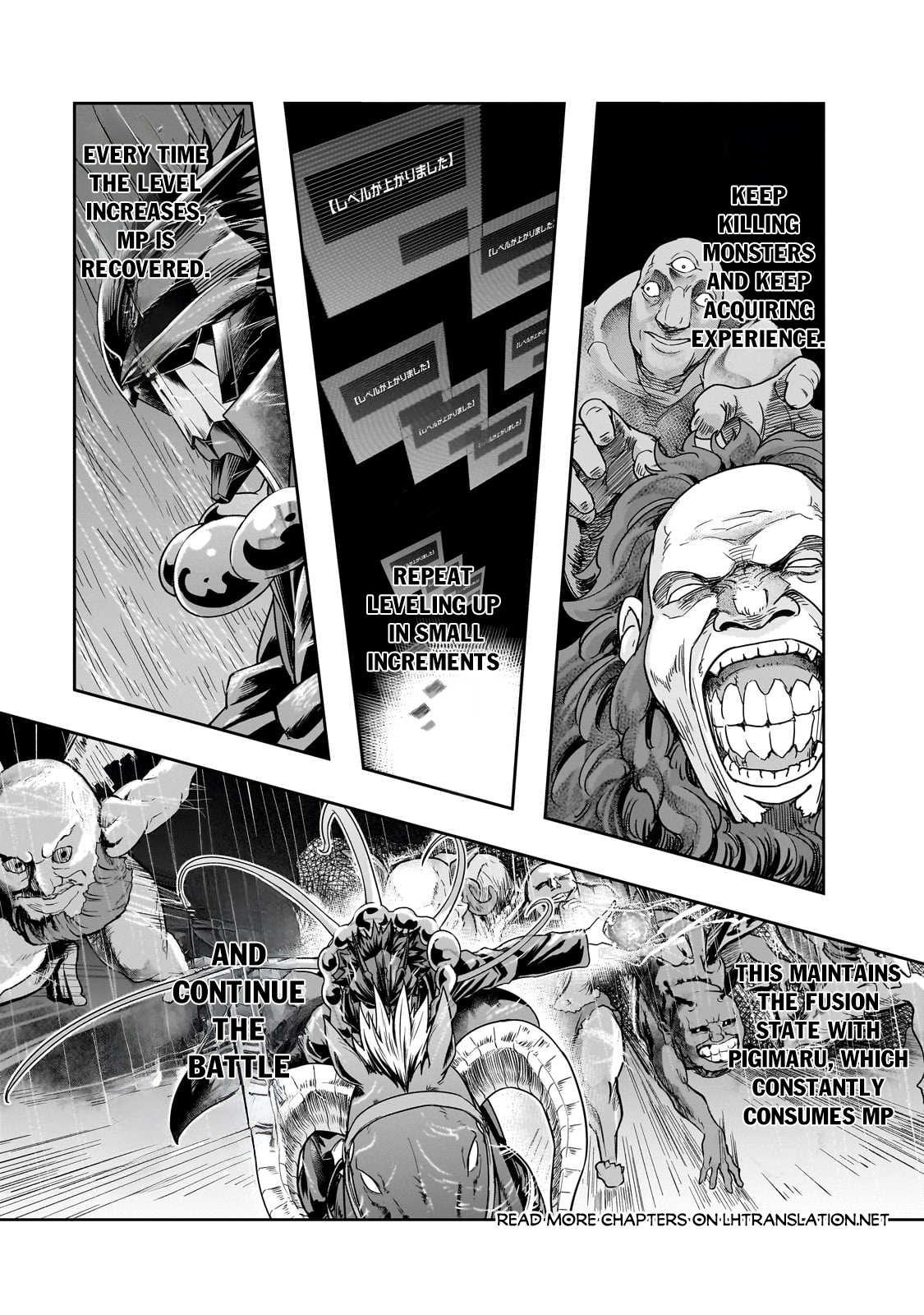 Halaman Manga