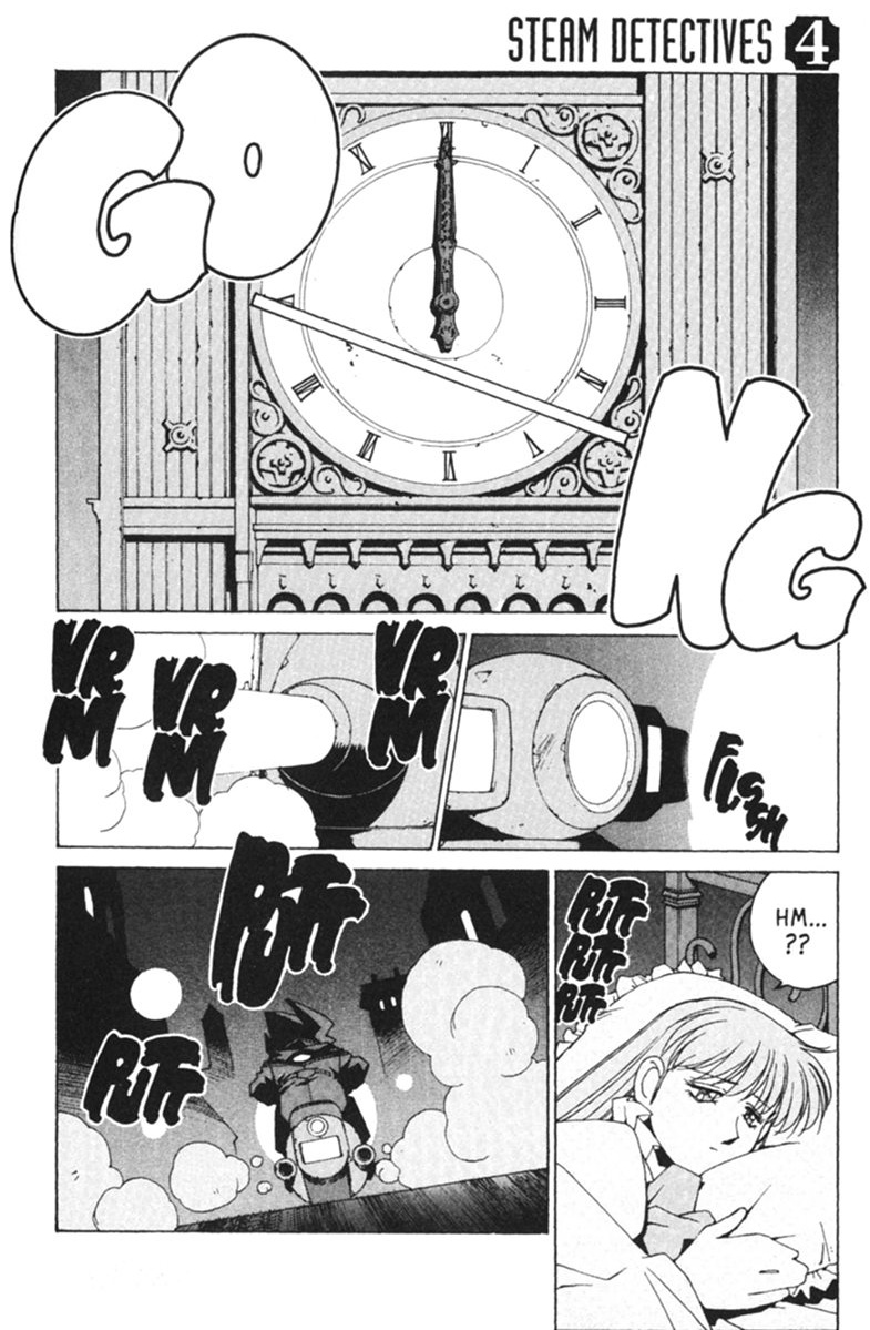 Halaman Manga