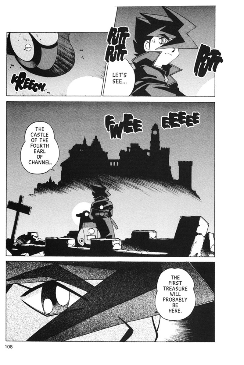 Halaman Manga