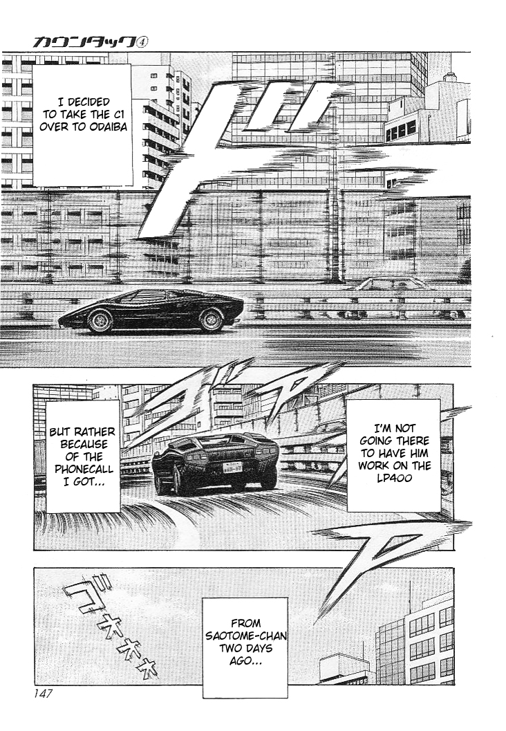Halaman dari Countach Chapter 32