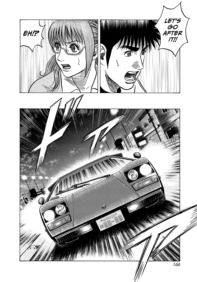 Halaman dari Countach Chapter 142