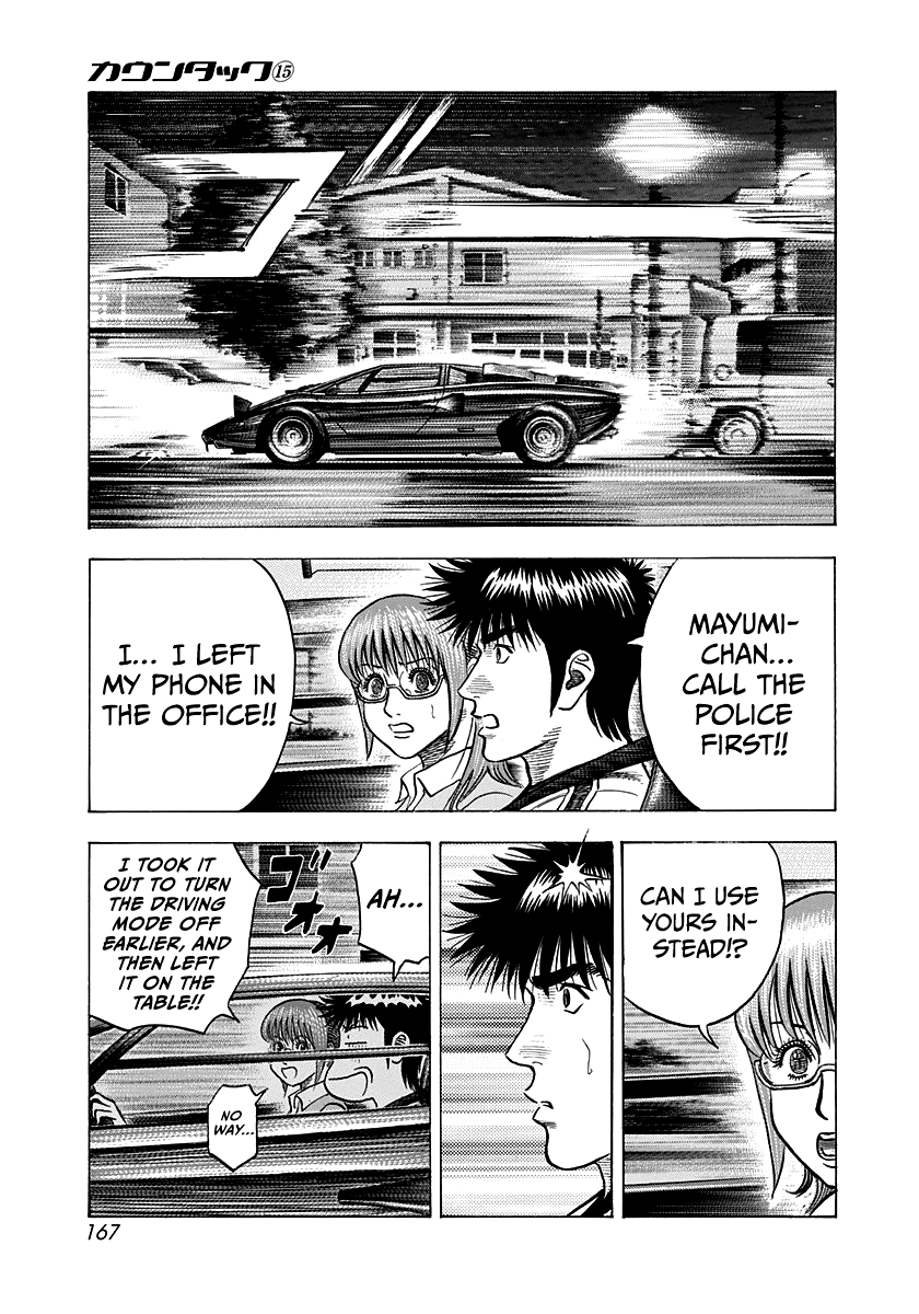 Halaman dari Countach Chapter 142
