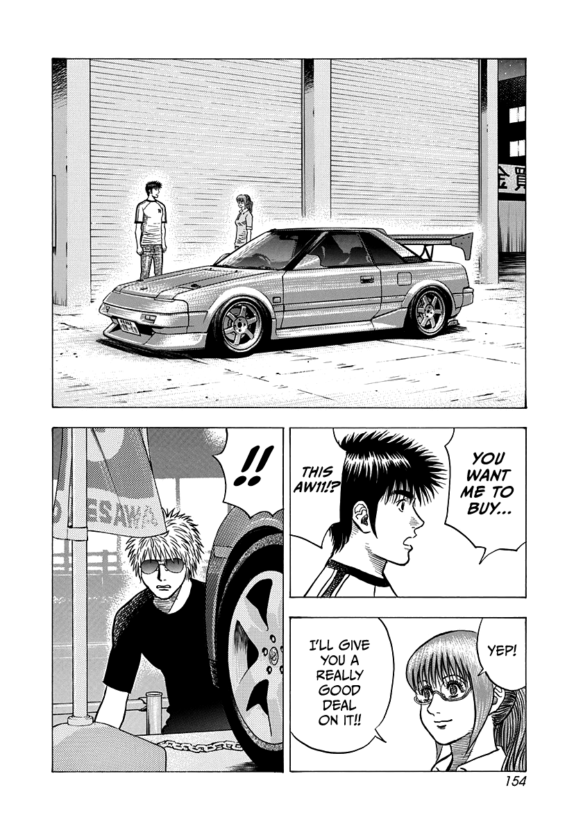 Halaman dari Countach Chapter 142