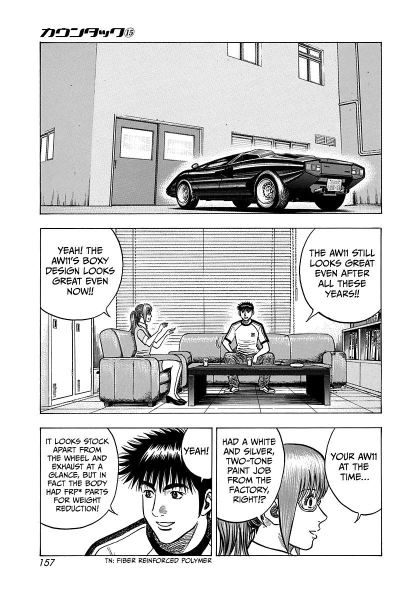 Halaman dari Countach Chapter 142