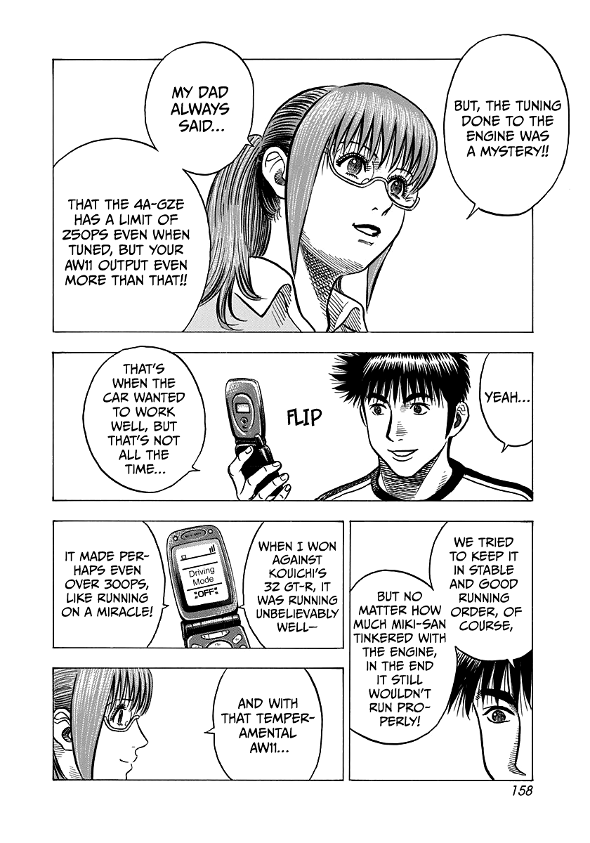 Halaman dari Countach Chapter 142