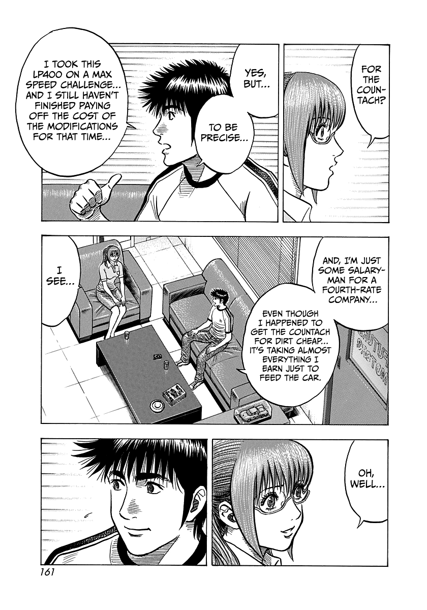 Halaman dari Countach Chapter 142