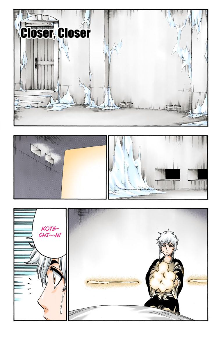 Halaman dari Bleach (Official Colored) Chapter 570