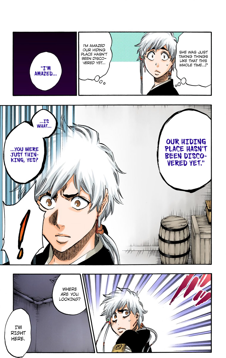 Halaman dari Bleach (Official Colored) Chapter 570