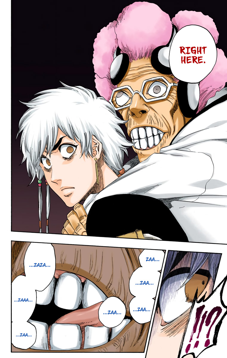 Halaman dari Bleach (Official Colored) Chapter 570