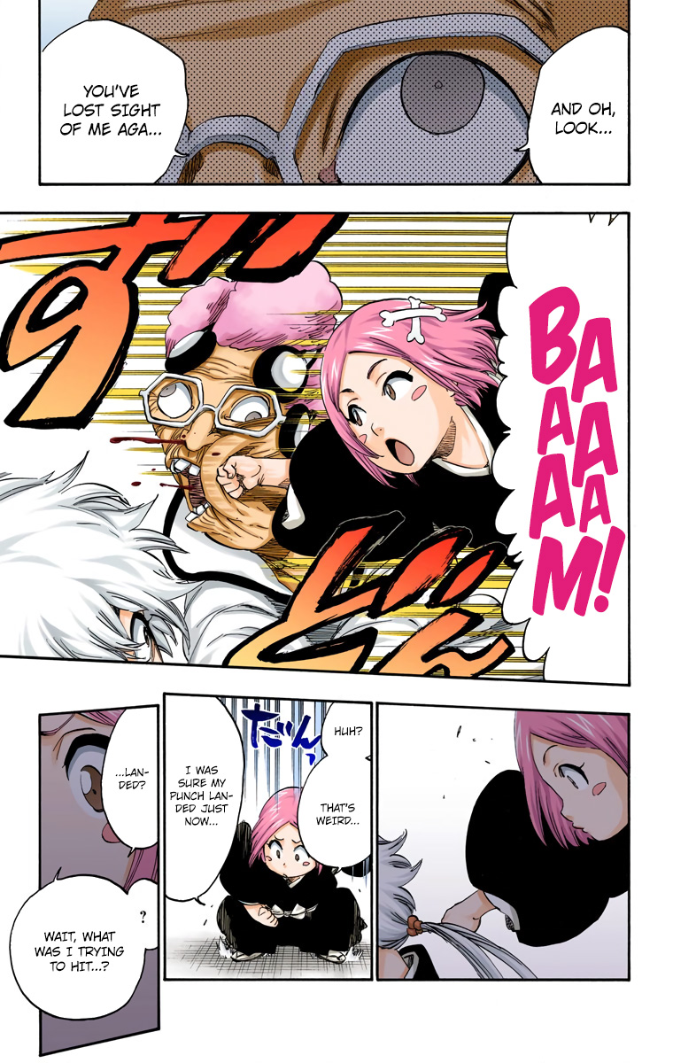 Halaman dari Bleach (Official Colored) Chapter 570