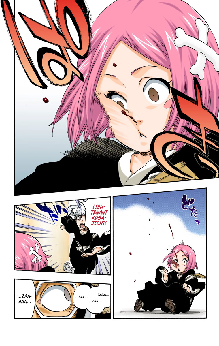 Halaman dari Bleach (Official Colored) Chapter 570