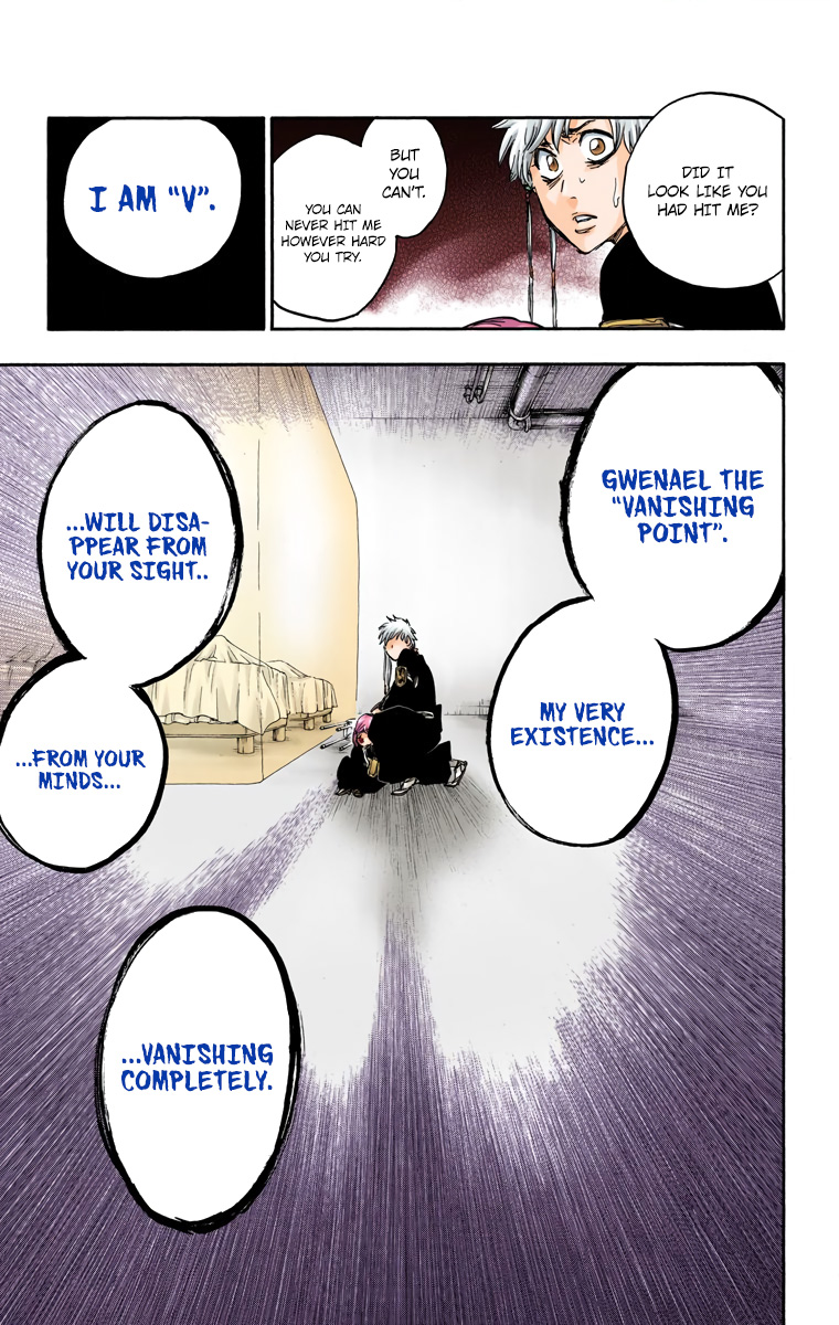 Halaman dari Bleach (Official Colored) Chapter 570