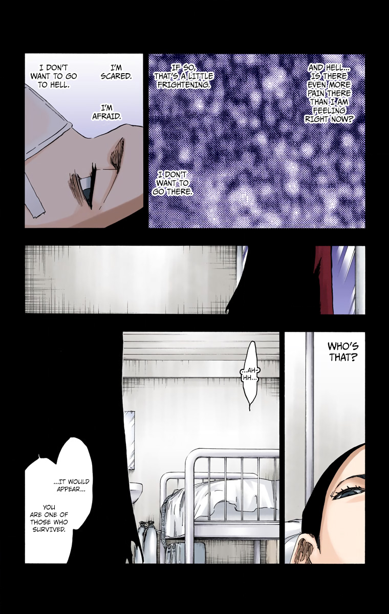 Halaman dari Bleach (Official Colored) Chapter 570