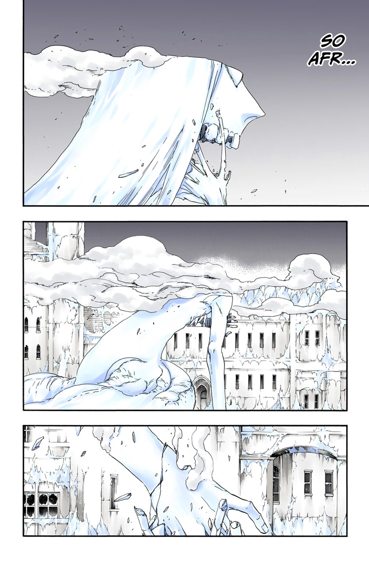 Halaman dari Bleach (Official Colored) Chapter 570
