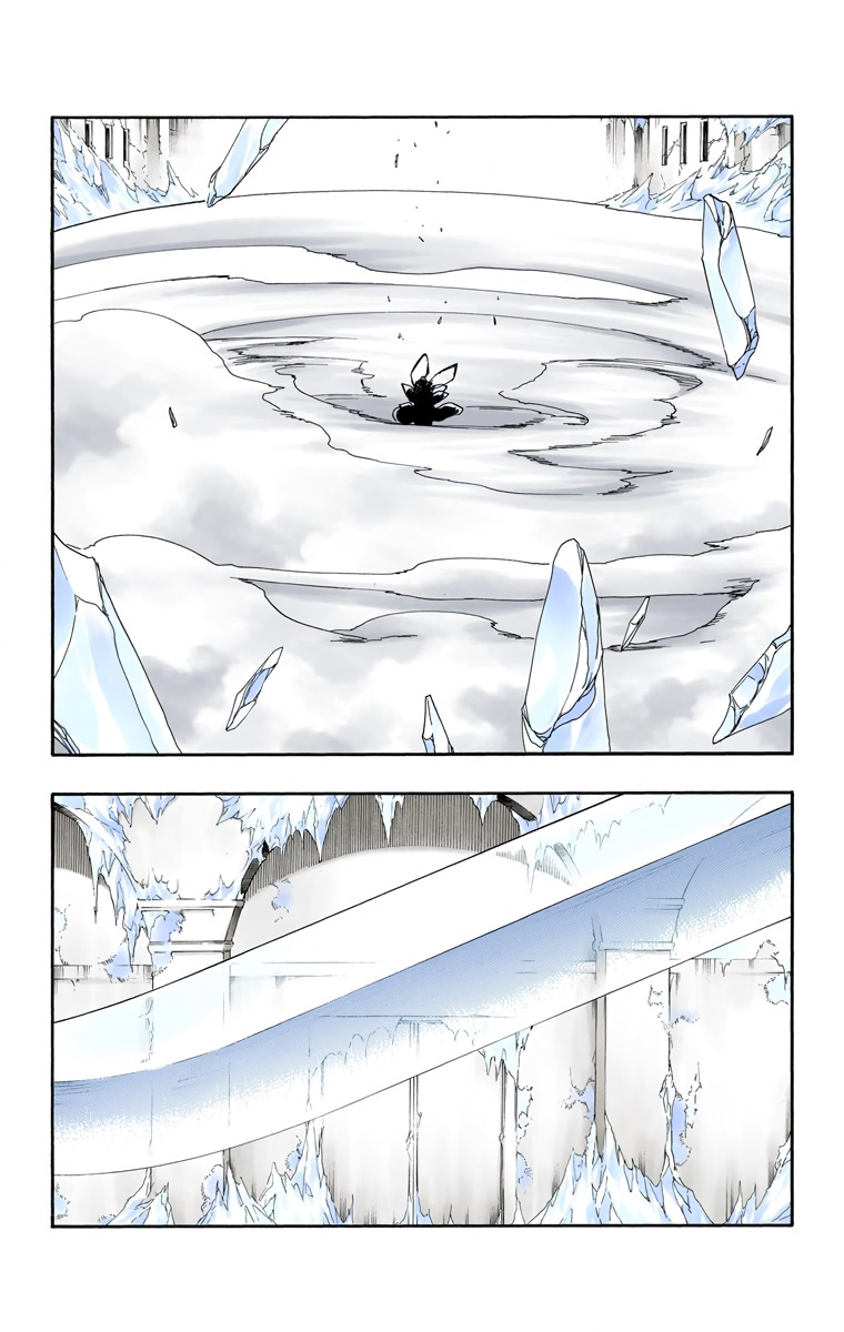 Halaman dari Bleach (Official Colored) Chapter 570
