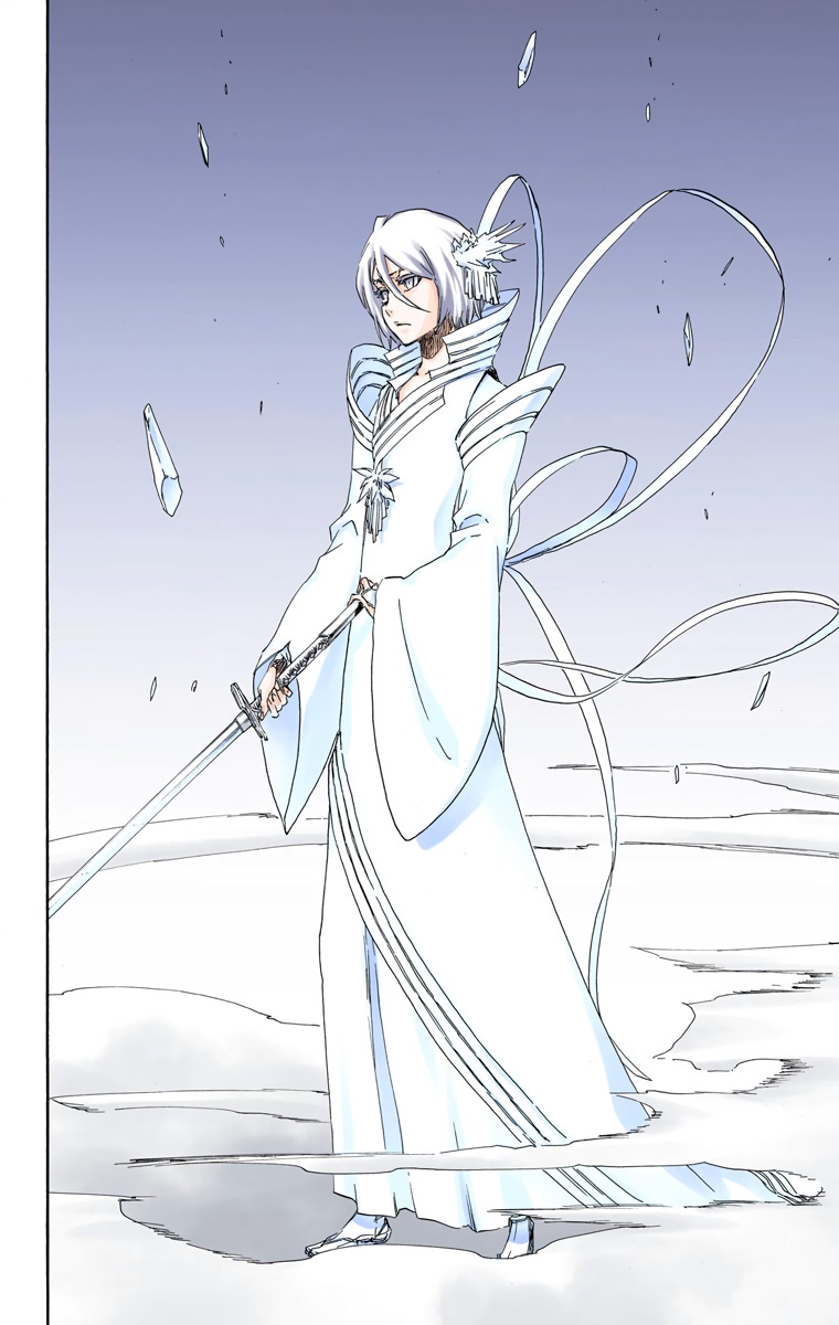 Halaman dari Bleach (Official Colored) Chapter 570